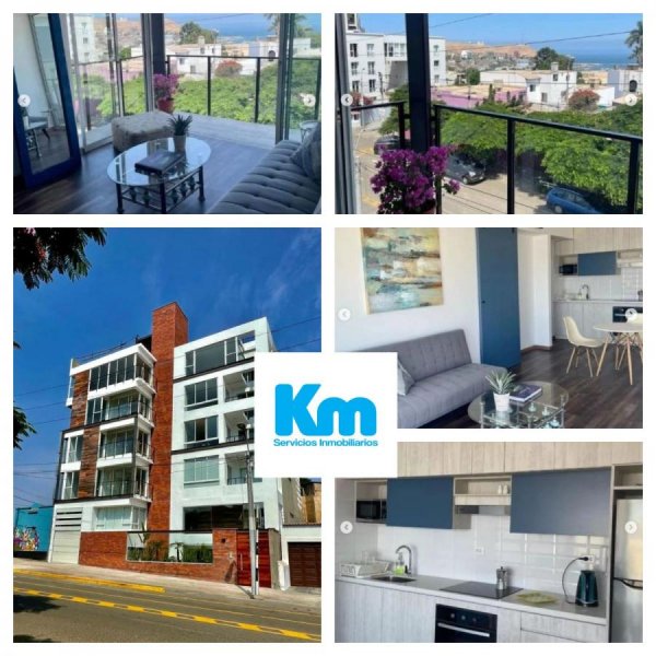 Departamento en Alquiler en CHORRILLOS Chorrillos, Lima