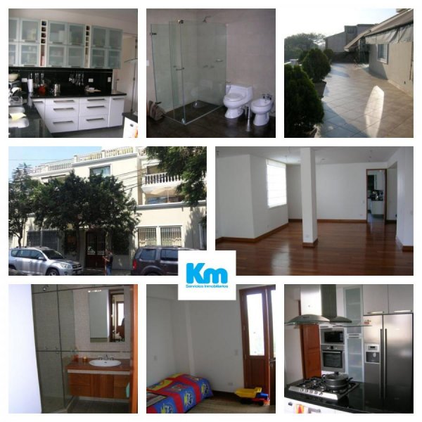 Departamento en Alquiler en BARRANCO BARRANCO, Lima
