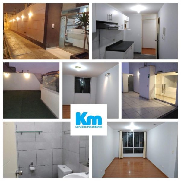 Foto Departamento en Alquiler en Santiago de Surco, Santiago de Surco, Lima - U$D 850 - DEA30566 - BienesOnLine