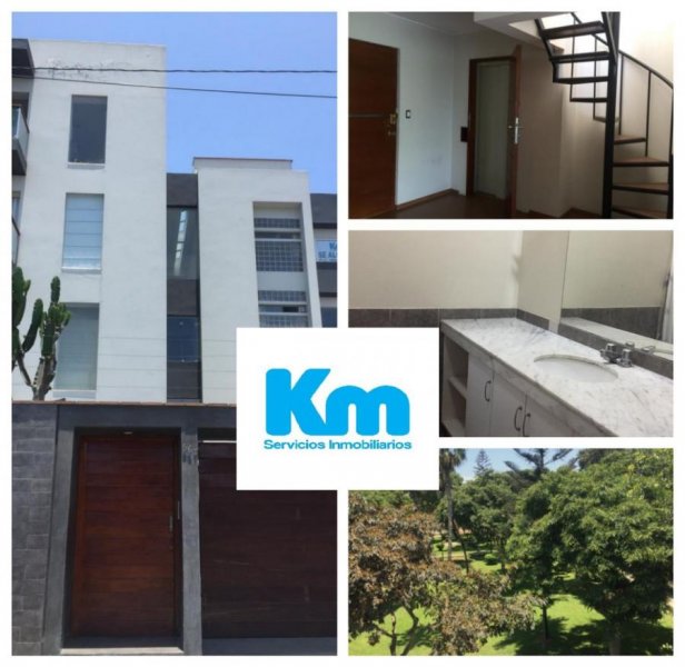 Departamento en Alquiler en Miraflores MIRAFLORES, Lima