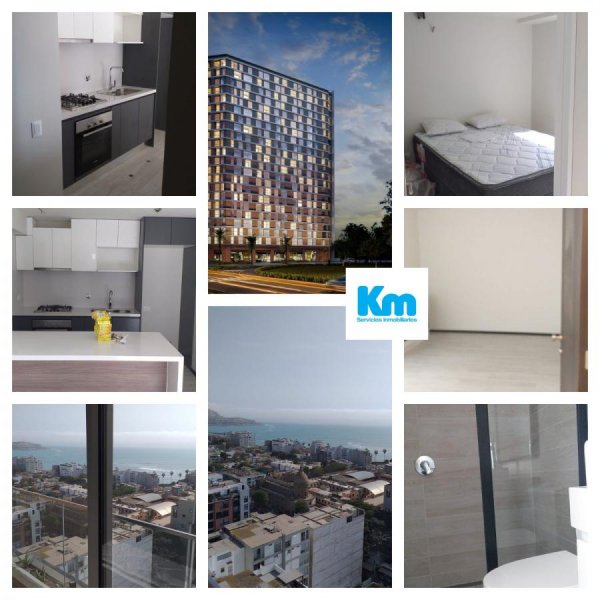 Departamento en Alquiler en BARRANCO Barranco, Lima