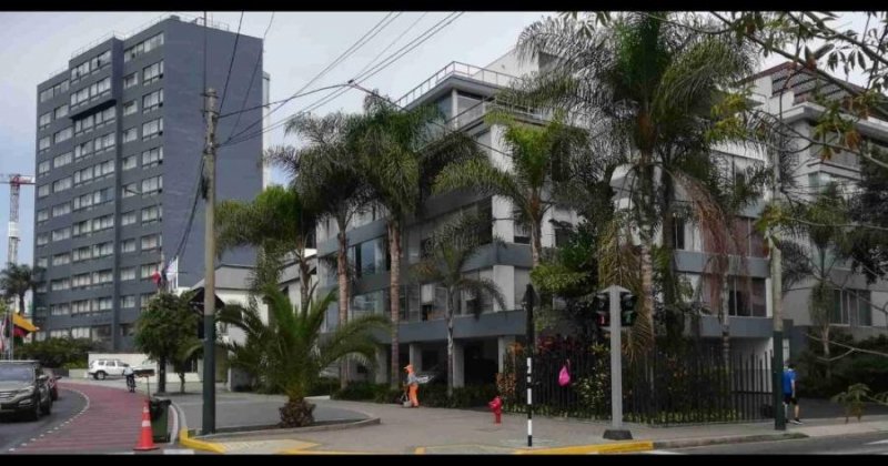 Edificio en Alquiler en San Isidro San Isidro, Lima