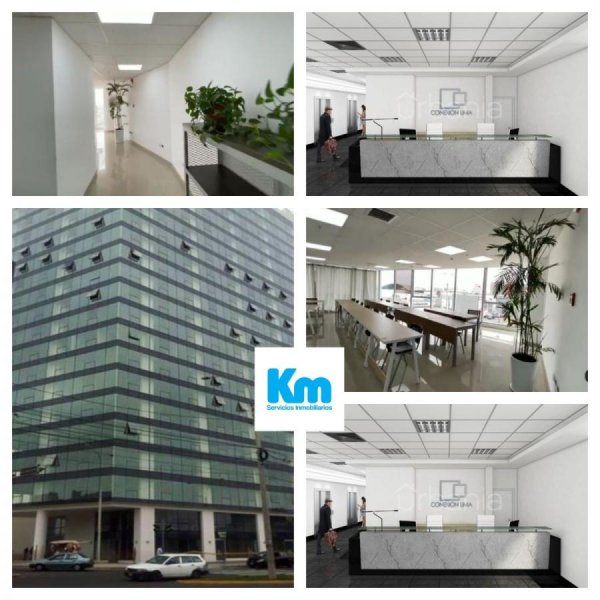 Oficina en Alquiler en Surquillo Lima, Lima