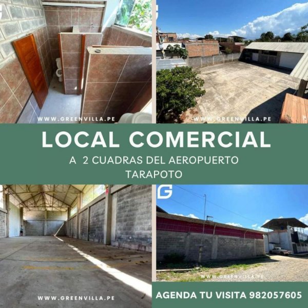 Local en Alquiler en Tarapoto Tarapoto, San Martin