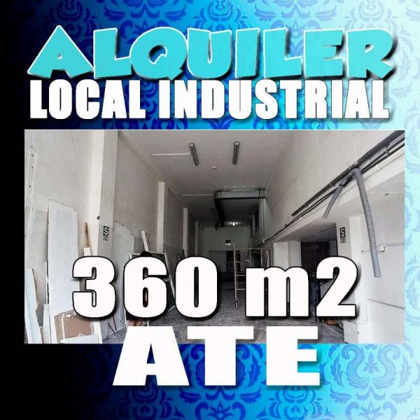 Local en Alquiler en ate urb industrial el asesor, Lima