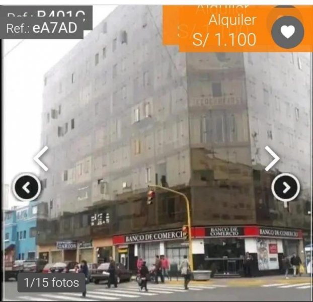 Oficina en Alquiler en JESUS MARIA Lima, Lima