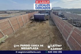 Cochera en Alquiler en Chimbote Chimbote, Santa