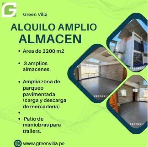 Foto Local en Alquiler en Tarapoto, San Martin - U$D 2.990 - LOA38278 - BienesOnLine