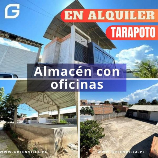 Local en Alquiler en  Tarapoto, San Martin