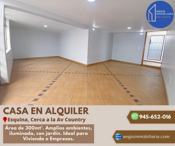 Casa en Alquiler en Nuevo Chimbote Nuevo Chimbote, Santa