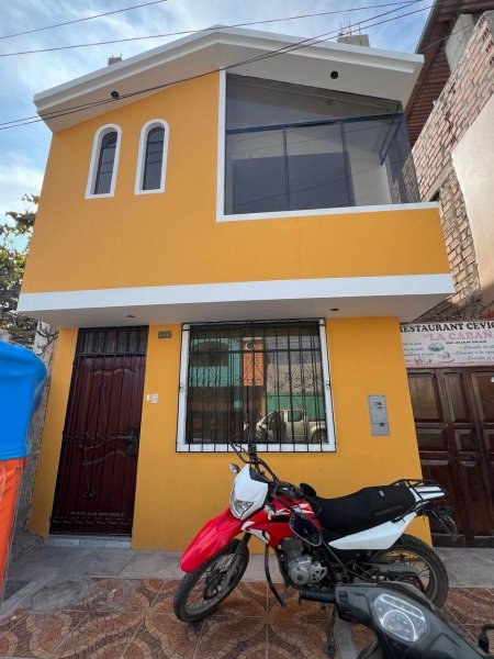 Casa en Alquiler en  Camana, Camana