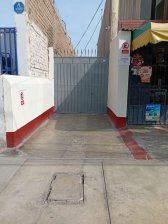 ALQUILO COCHERA EN CHORRILLOS