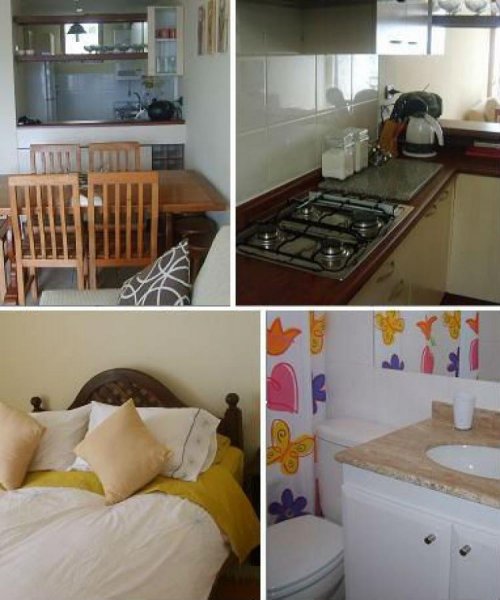 Foto Departamento en Alquiler por temporada en Miraflores, Lima - U$D 55 - DET16477 - BienesOnLine