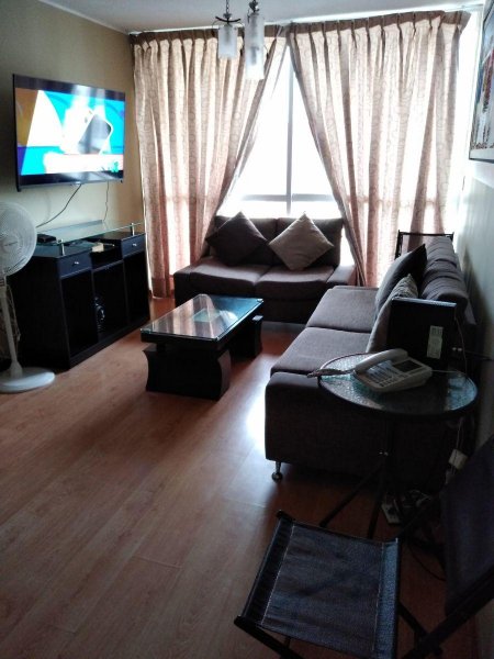 Departamento en Alquiler por temporada en San Miguel San Miguel, Lima