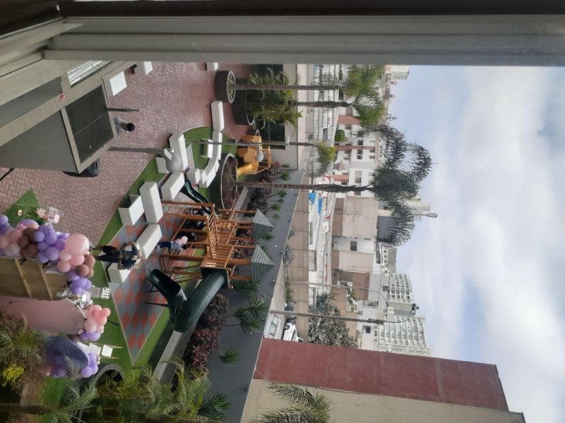 Departamento en Alquiler en Surquillo Surquillo, Lima