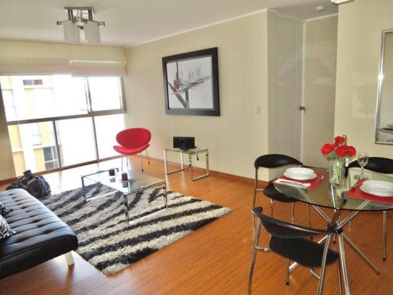Departamento en Alquiler en Miraflores Miraflores, Lima