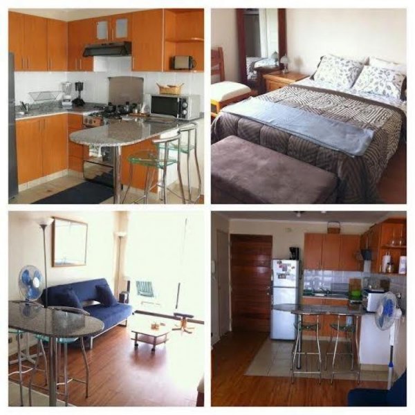 Foto Departamento en Alquiler por temporada en Miraflores, Miraflores, Lima - U$D 90 - DET25081 - BienesOnLine
