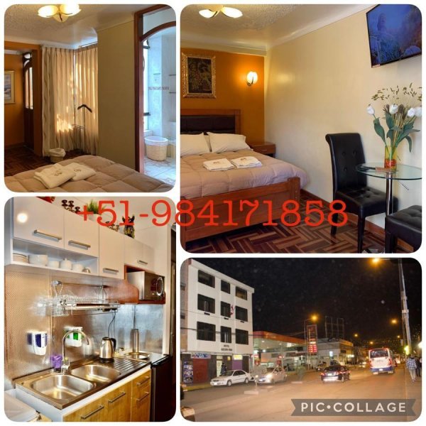 Foto Departamento en Alquiler en Cusco, Cusco, Cusco - S/. 900 - DEA35306 - BienesOnLine