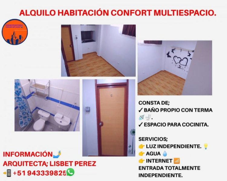 Hospedaje en Alquiler en trujillo Trujillo, Trujillo