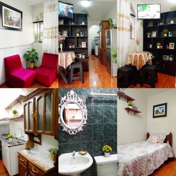 Departamento en Alquiler en surco Lima, Lima