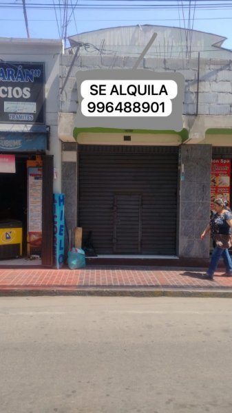 Local en Alquiler en TACNA Tacna, Tacna