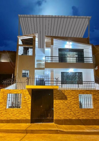 Casa en Venta en San Juan Lurigancho Lima, Lima