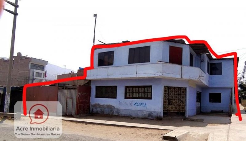 Casa en Venta en San Juan de Lurigancho San Juan De Lurigancho, Lima