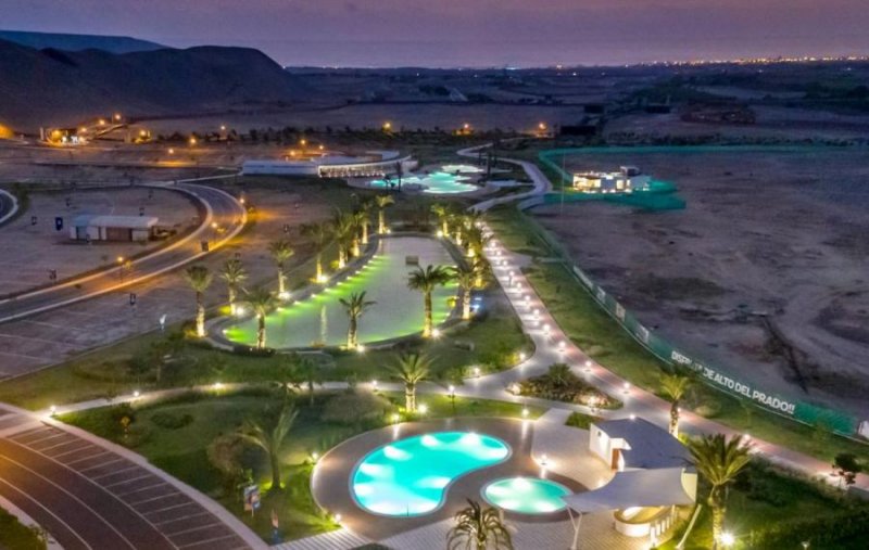Terreno en Venta en  Asia, Canete