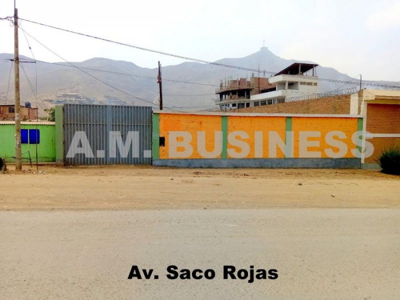 Terreno en Venta en  Carabayllo, Lima
