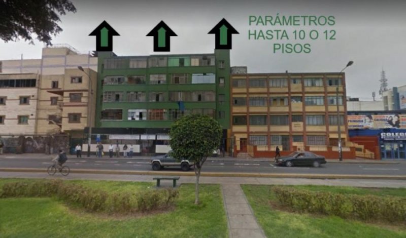 Edificio en Venta en  San Martin De Porres, Lima