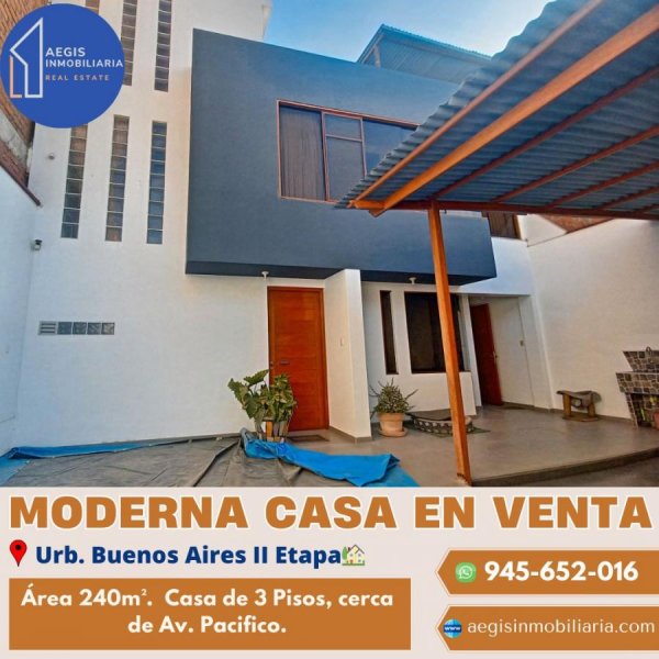Casa en Venta en Nuevo Chimbote Nuevo Chimbote, Santa