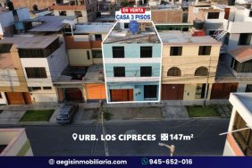 Casa en Venta en Nuevo Chimbote Nuevo Chimbote, Santa