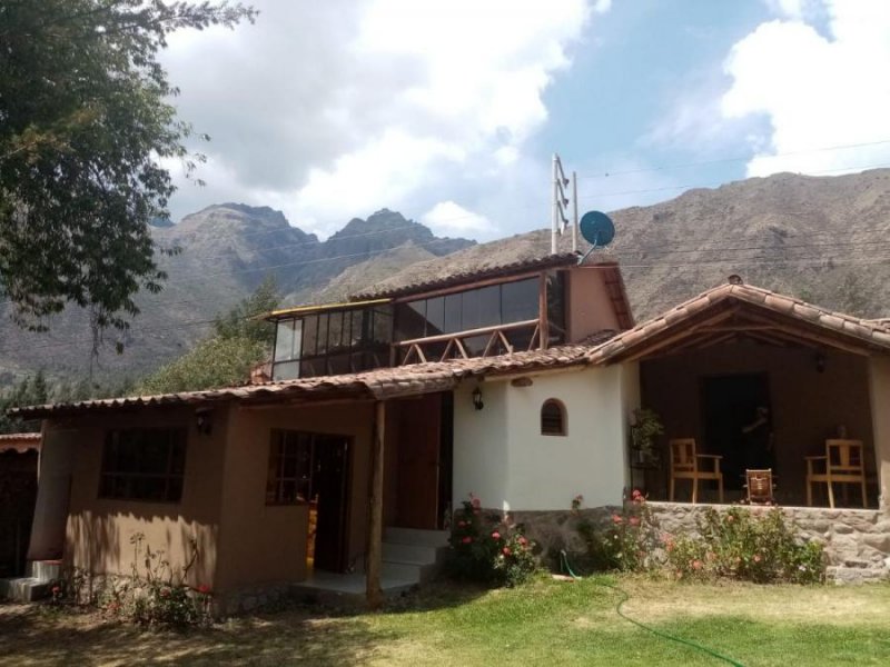 Casa en Venta en Ayllubamba Urubamba, Cusco
