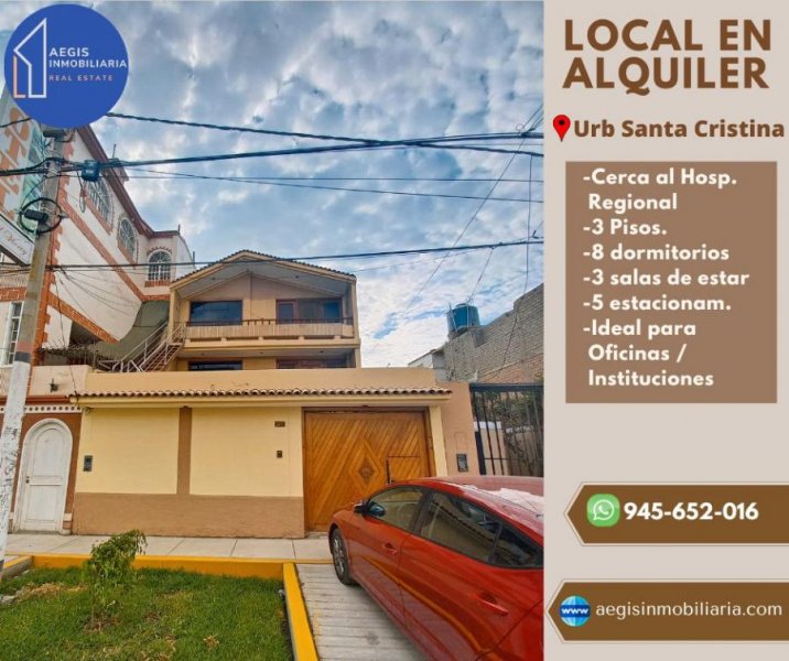Casa en Alquiler en Nuevo Chimbote Nuevo Chimbote, Santa