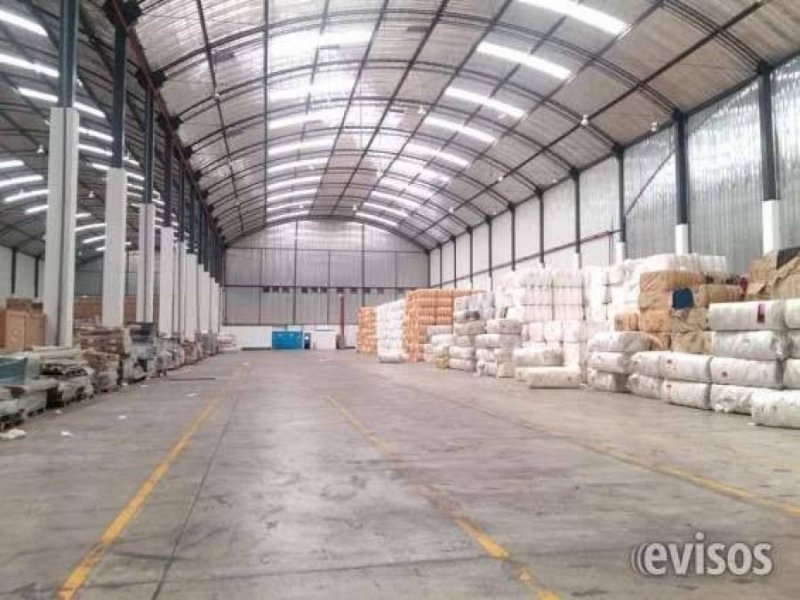 CERCADO DE LIMA - CALLAO ALQUILO GRANDES ALMACENES DSDE 1,000M2 2,500M2 4,000N2 6,000M2 10,000M2 
