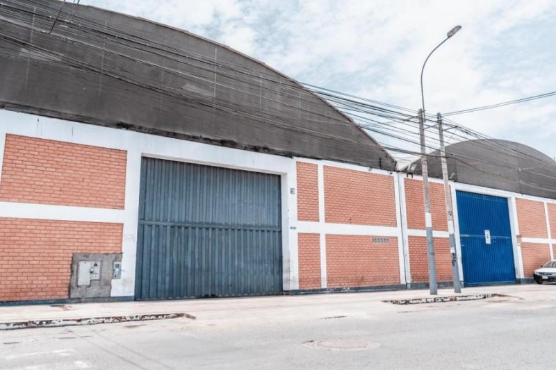 Industrial en Alquiler en CHORRILLOS Av. Alameda sur, Lima