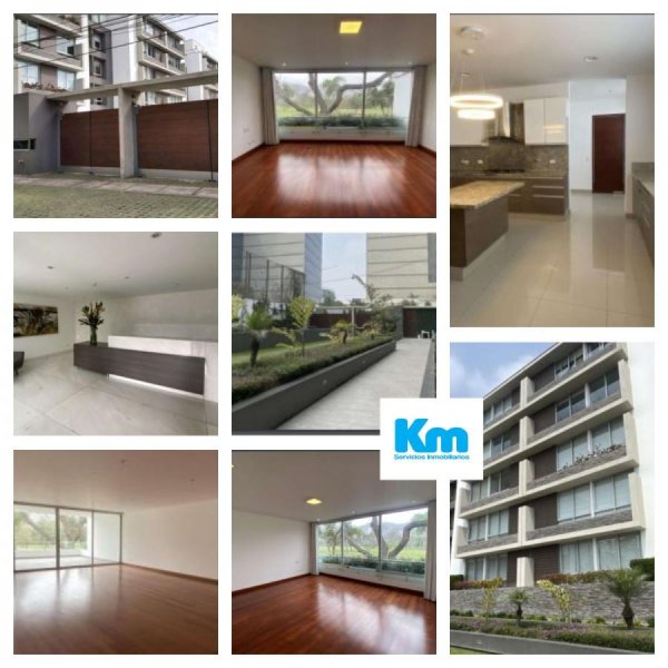 Departamento en Alquiler en SURCO Lima, Lima