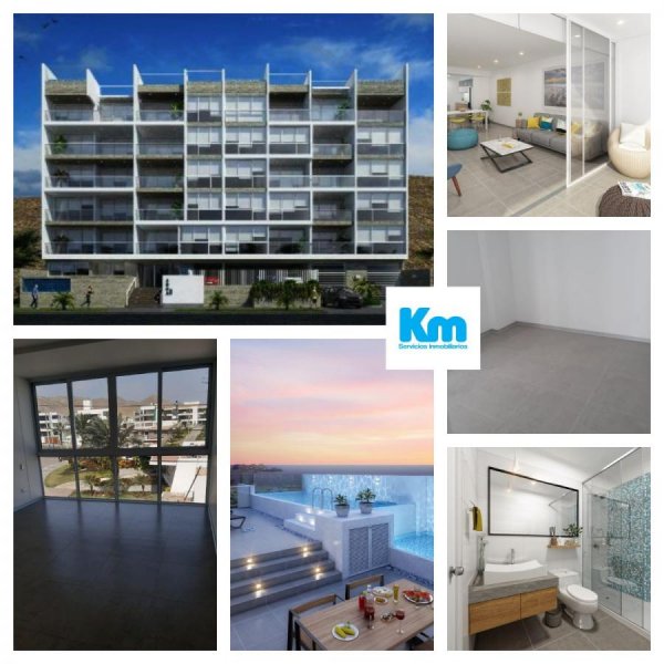 Foto Departamento en Venta en SANTA MARIA DEL MAR, Lima, Lima - U$D 270.000 - DEV34924 - BienesOnLine