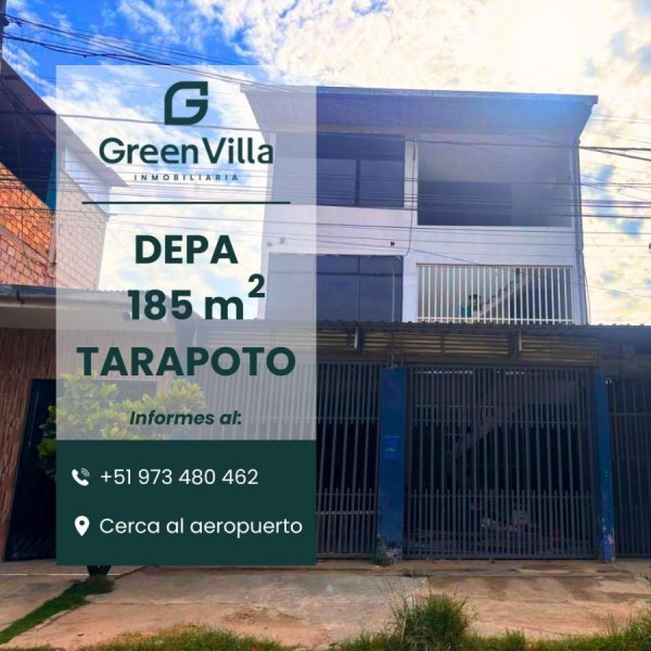 Departamento en Alquiler en Tarapoto Tarapoto, San Martin