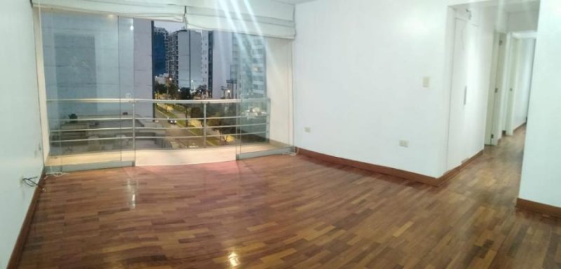 Departamento en Alquiler en Mirafores Miraflores, Lima
