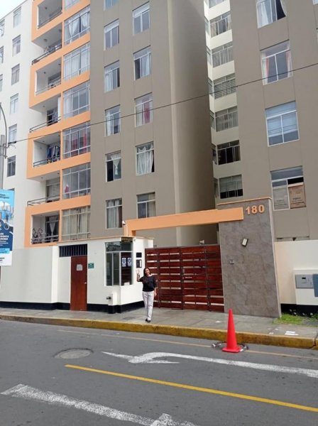 Departamento en Venta en San Miguel San Miguel, Lima