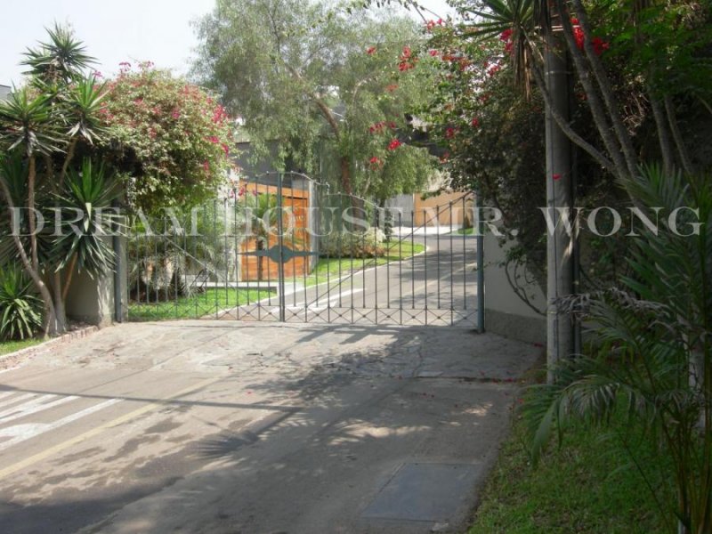 Terreno en Venta en La Molina La Planicie, Lima