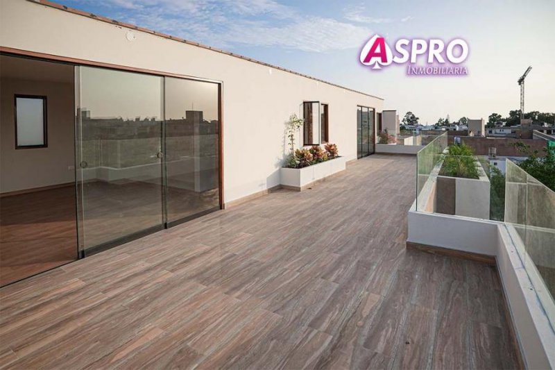Departamento en Venta en santiago de surco chacarilla, Lima