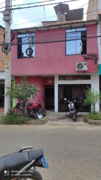Edificio en Venta en  Tarapoto, San Martin