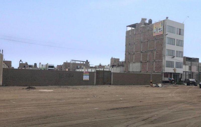 Foto Terreno en Alquiler en Huanchaco, Huanchaco, Trujillo - U$D 2.000 - TEA27753 - BienesOnLine