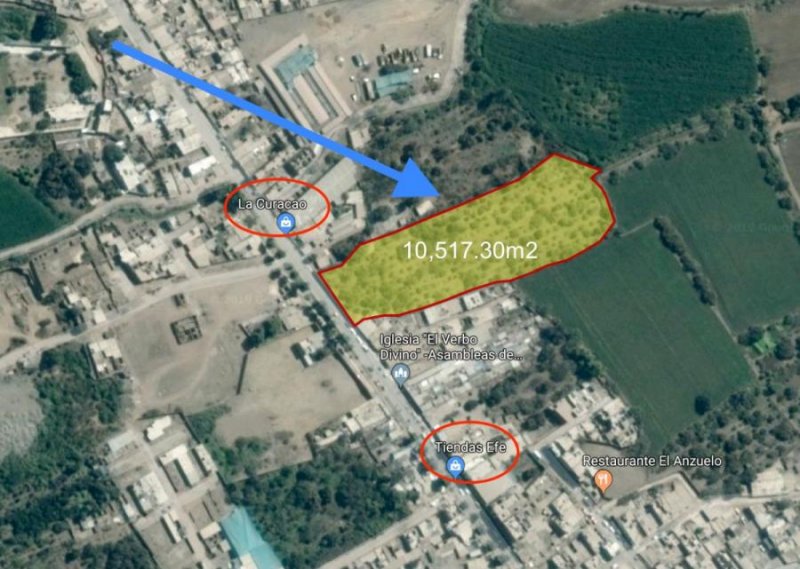 Foto Terreno en Venta en Virú, Trujillo, Trujillo - U$D 572.000 - TEV28938 - BienesOnLine