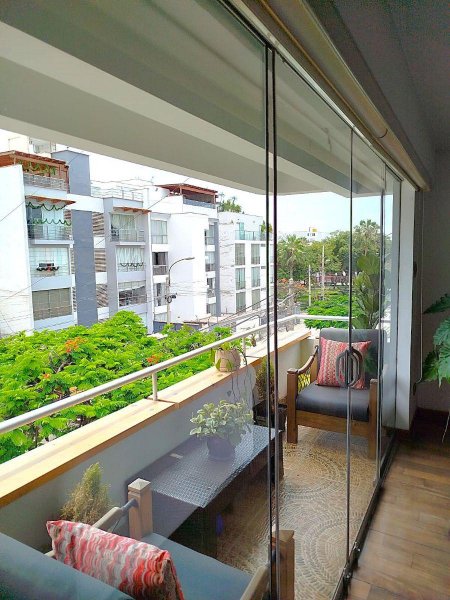 Departamento en Venta en Santiago de Surco La Castellana, Lima