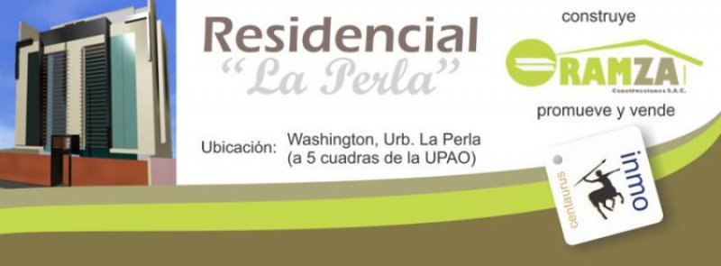 Foto Edificio en Venta en Ur. La Perla, Trujillo, Trujillo - U$D 57.000 - EDV9751 - BienesOnLine