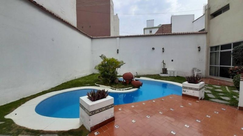 Casa en Venta en San Borja San Borja, Lima