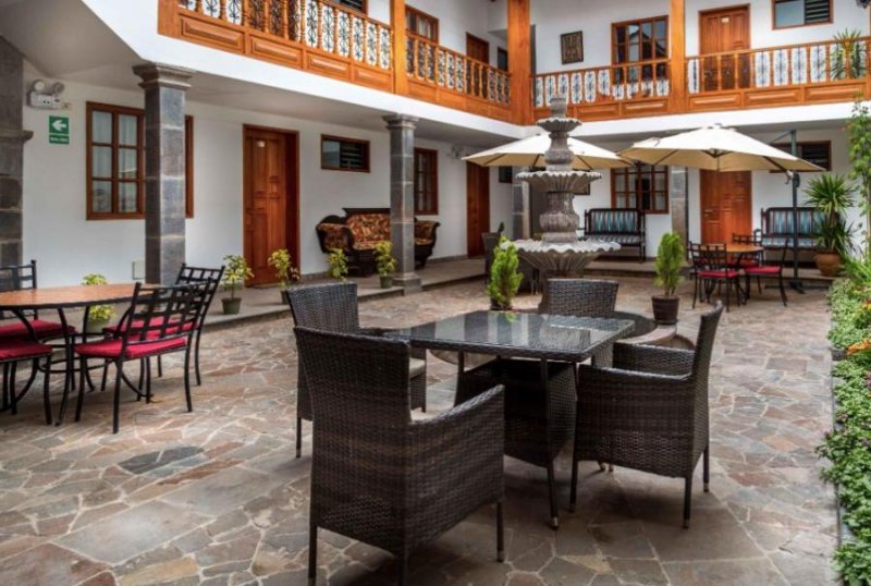 Hotel en Venta en  Cusco, Cusco
